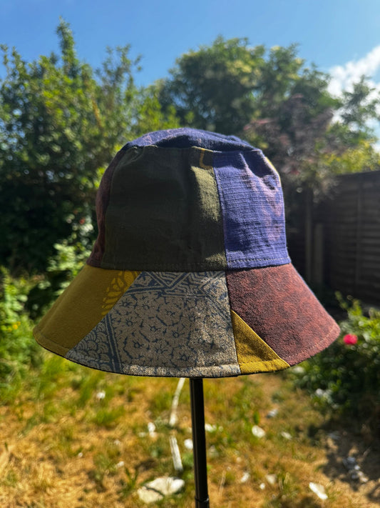 Multi Color Bucket Hats