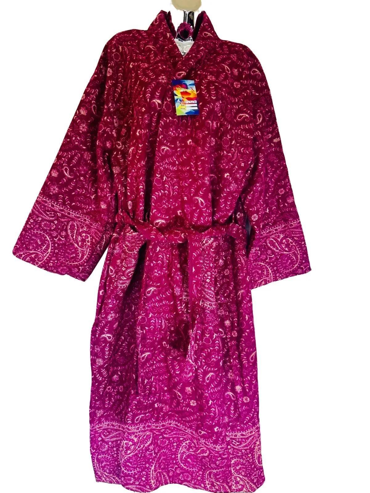 Women's Cashmelon Kimono