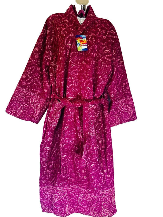 Women's Cashmelon Kimono