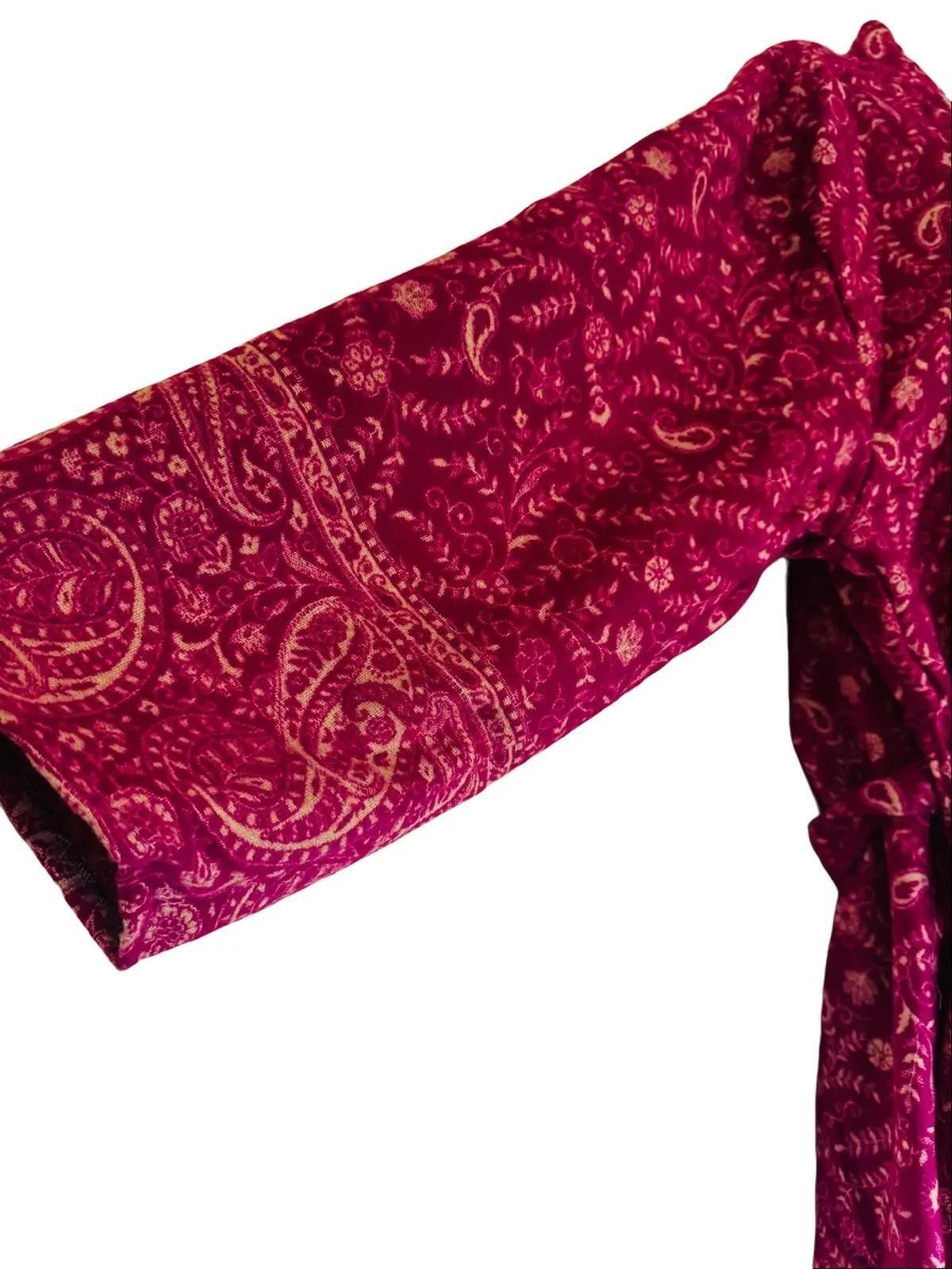 Women's Cashmelon Kimono