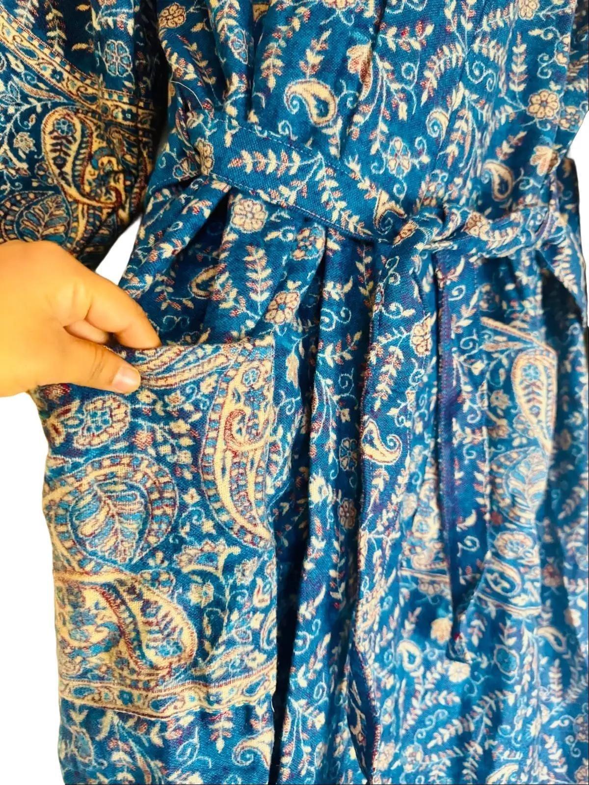 Women's Cashmelon Kimono