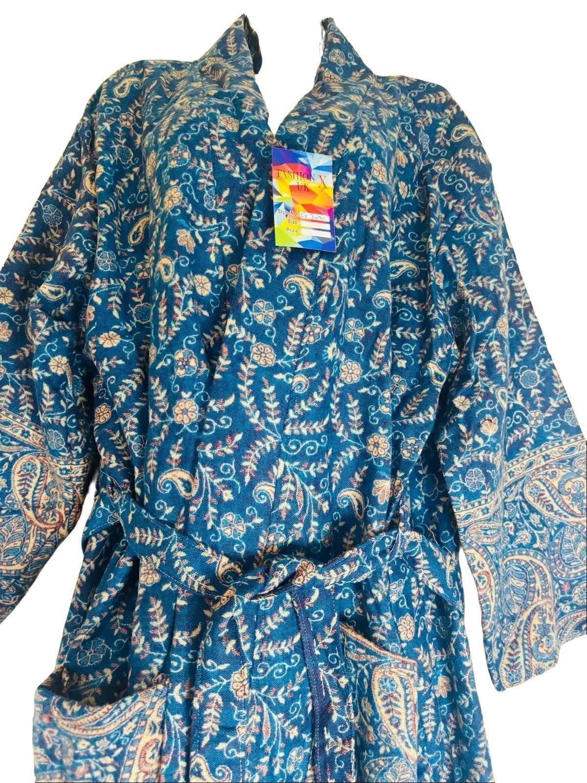 Women's Cashmelon Kimono