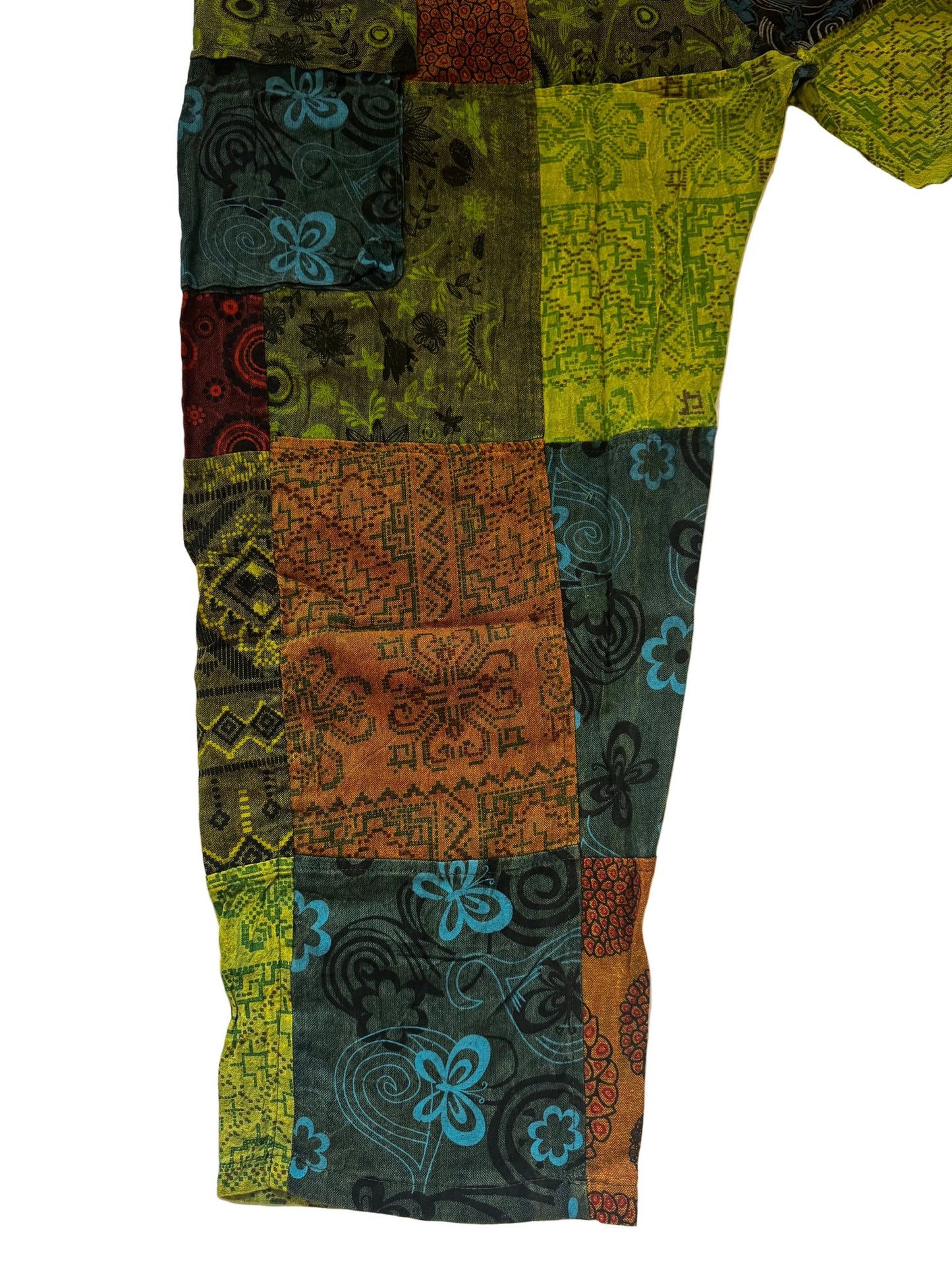 Lightweight Boho Summer Trousers