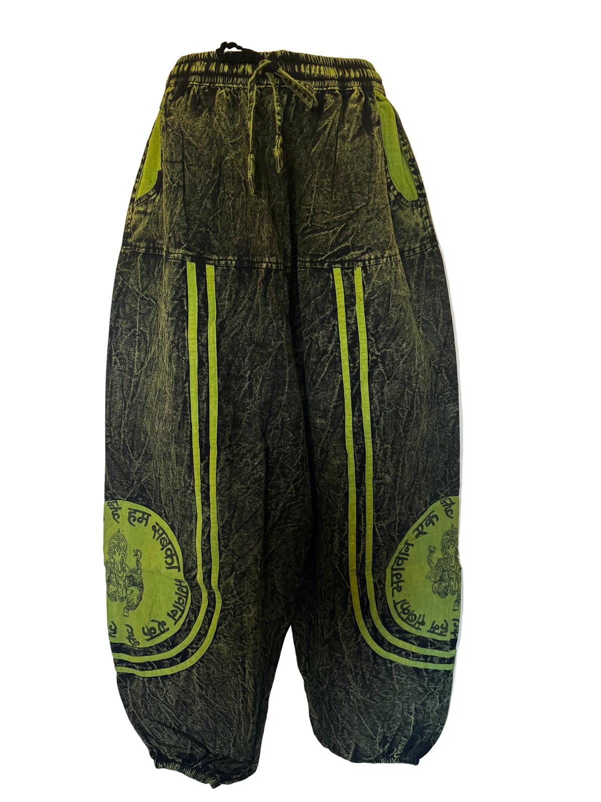 🌈 “Flowy, comfy & full of boho charm 🌿 Perfect for yoga, travel, or chill days — made with love in Nepal 💫 #BohoHaremPants #EthicalFashion”