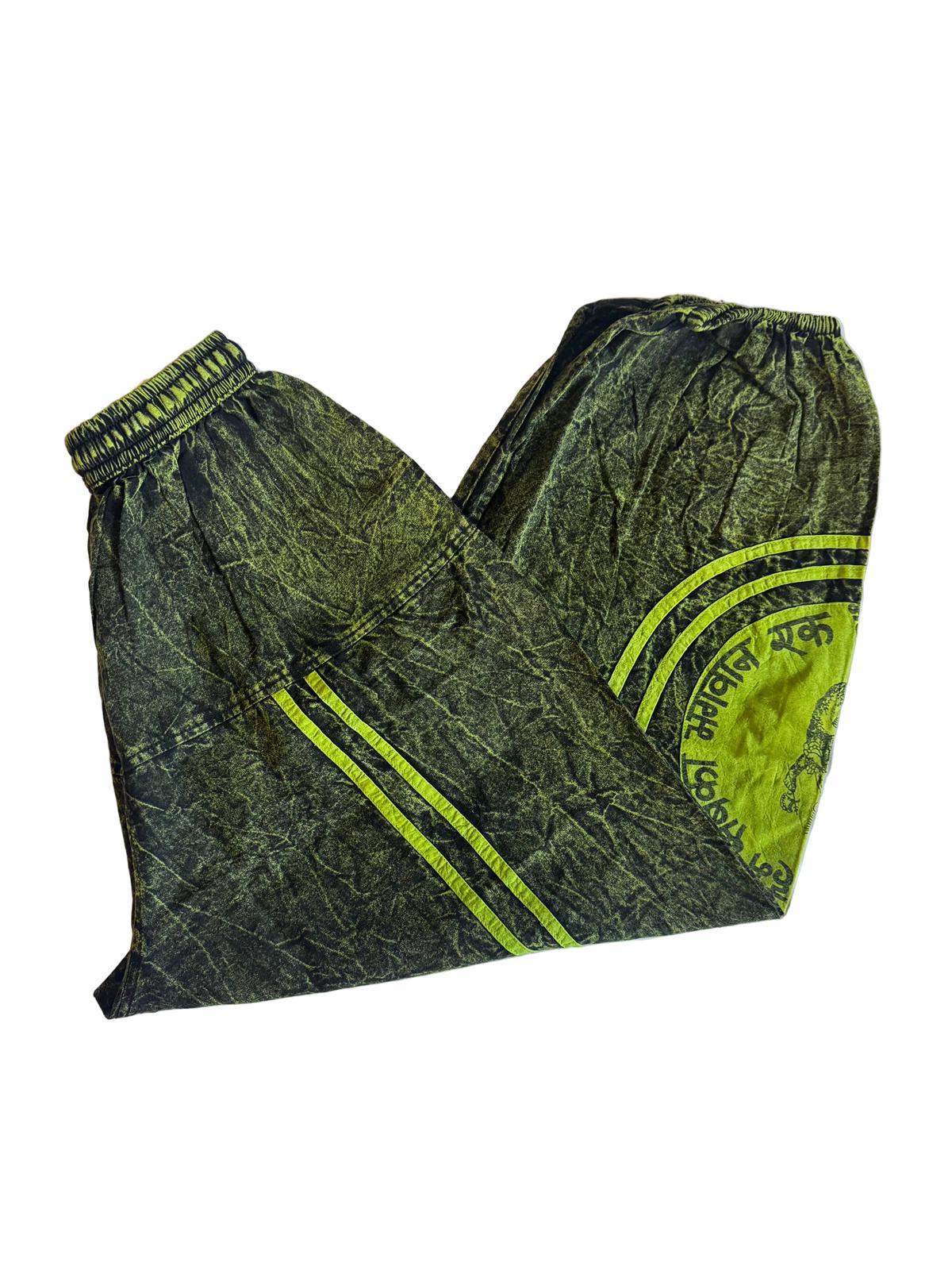 🌈 “Flowy, comfy & full of boho charm 🌿 Perfect for yoga, travel, or chill days — made with love in Nepal 💫 #BohoHaremPants #EthicalFashion”