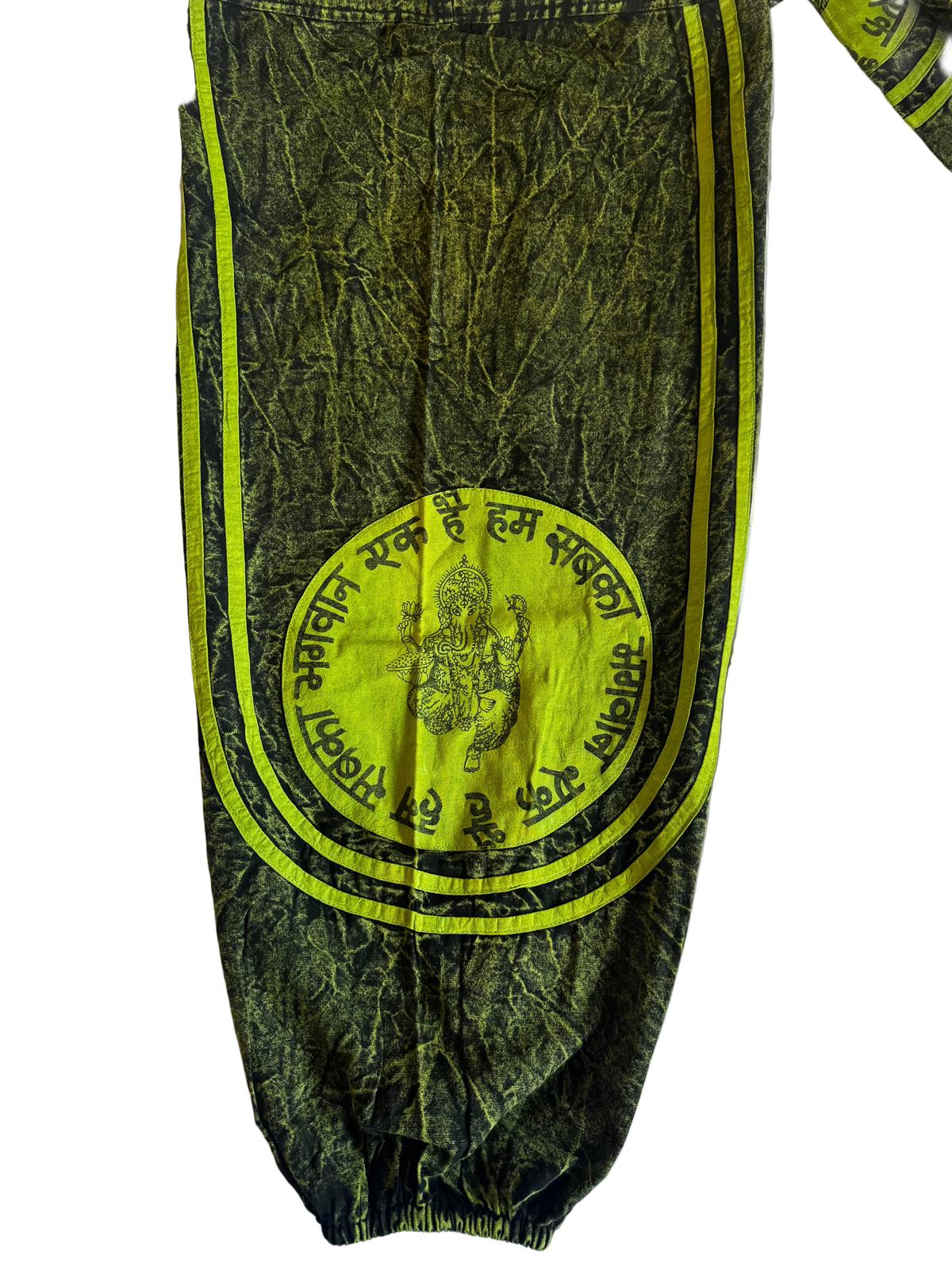 🌈 “Flowy, comfy & full of boho charm 🌿 Perfect for yoga, travel, or chill days — made with love in Nepal 💫 #BohoHaremPants #EthicalFashion”